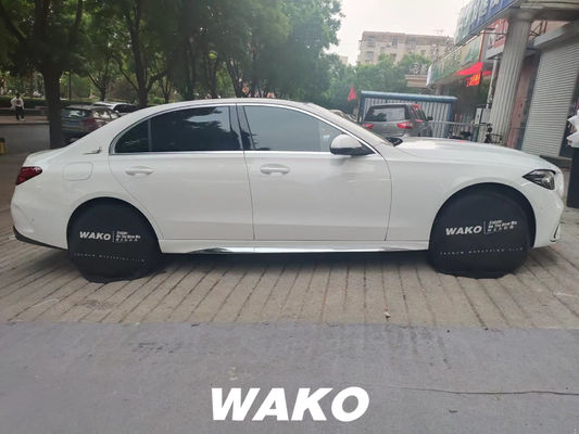 Coche desprendible del pegamento que envuelve la película protectora 7.5mil del cuerpo auto de la película