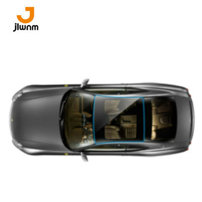 Final brillante del claro 7.5mil de la pintura de la protección TPU de la película auta-adhesivo del coche
