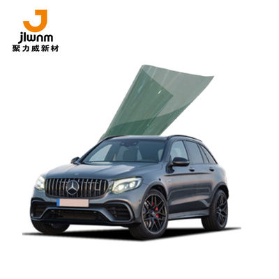 Película 7.5mil del coche de la película PPF TPU del tinte de la ventana que no amarillea