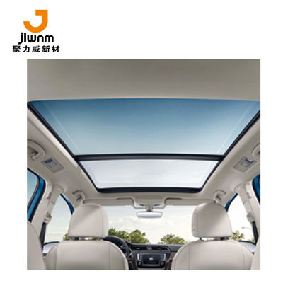 Película inastillable 8mil de la protección de la pintura del coche de la película TPU de la ventana del pegamento desprendible