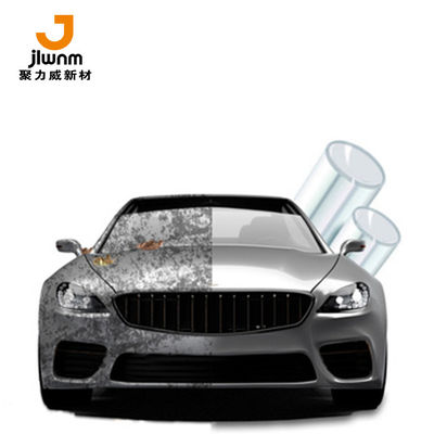 Rasguño anti de la película del tinte de la linterna de la protección de la pintura de la Auto-reparación TPU del OEM 7.5mil