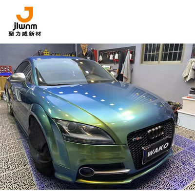 rasguño anti de la película de la protección TPU PPF de la pintura del coche de la curación del uno mismo 7.5mil