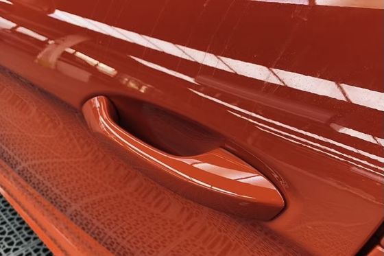 Película protectora del coche del plástico transparente adhesivo de acrílico TPU de TPU 9.5mil