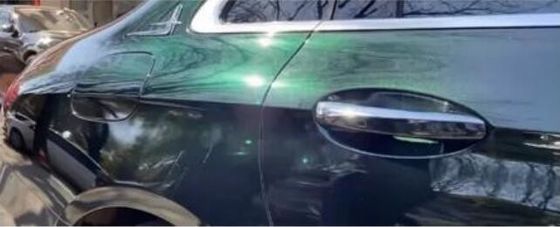 Tinte cambiante del cuerpo 7.5mil de la mancha del color auto resistente de la película protectora para los coches