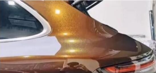 película del cambio del color del coche de la protección de la pintura de 7.5mil PPF autoregenerable