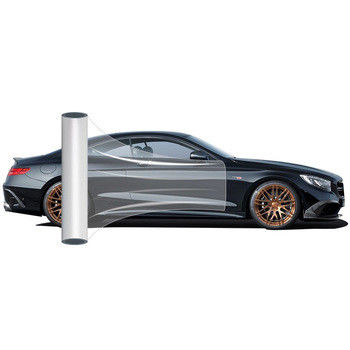Película automotriz transparente autoregenerable de la protección de la pintura de TPU Anti-que amarillea PPF