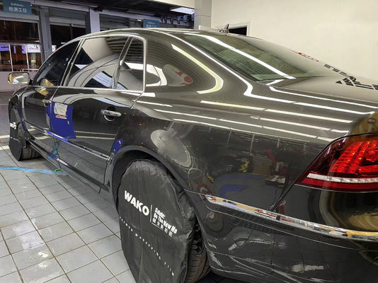 Película protectora el 1.52x15m del pegamento TPU del coche de la película de la pintura desprendible del coche