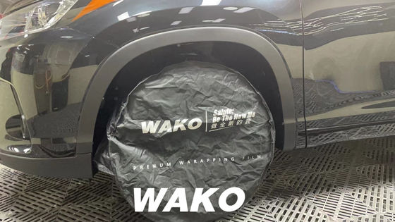 ODM automotriz del OEM de la película de la protección de la pintura de la cura del uno mismo de TPU