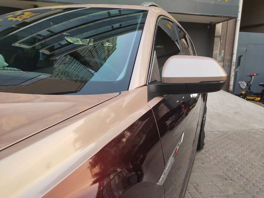 alta película de la protección de la carrocería PPF del lustre 7.5mil ninguna peladura