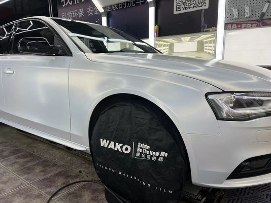TPU PPF fumó la protección ULTRAVIOLETA 7.5mil de la película del tinte de la linterna