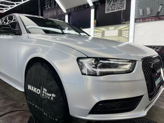 TPU PPF fumó la protección ULTRAVIOLETA 7.5mil de la película del tinte de la linterna