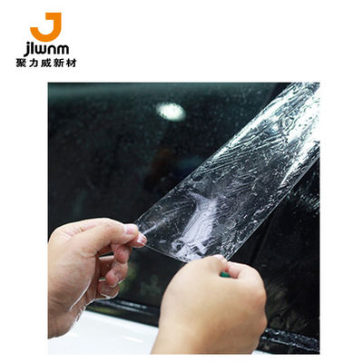 Película auta-adhesivo anti protectora TPU PPF de la protección de la pintura del coche de la reparación del calor del cuerpo del vehículo del precio de fábrica que amarillea