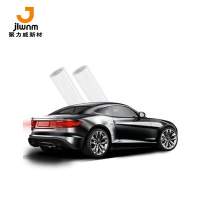 Película auta-adhesivo de la protección de la pintura del lustre TPU TPH PPF para los coches