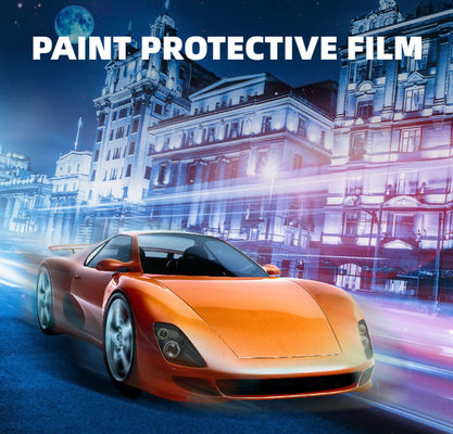 La decoración del coche del CE del SGS pinta el rasguño anti de la película protectora de TPU PPF