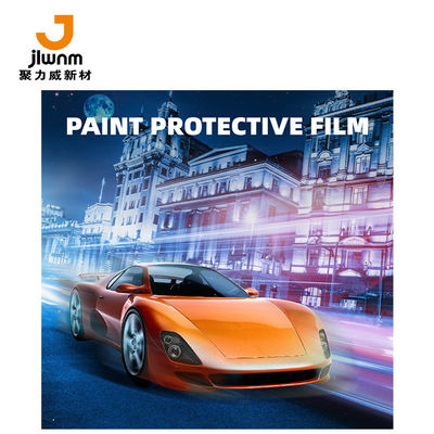 ODM del OEM de la película de la película TPU PPF de la protección de la pintura de carrocería de la prueba de la arena
