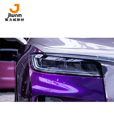 Película anti de la capa de la protección de la pintura del coche del PVC TPU del rasguño TPH 5 capas