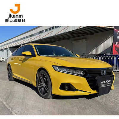 El coche de la curación del uno mismo de la película del CE TPU PPF del SGS pinta la película protectora
