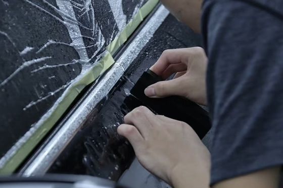 la curación del uno mismo de 8.5mil TPU pinta la protección auto clara de la película del cuerpo
