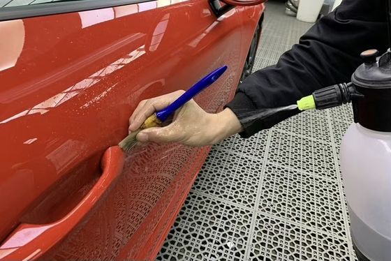 Película auto transparente de la protección de la pintura de la película PPF del coche de 9.5mil TPU