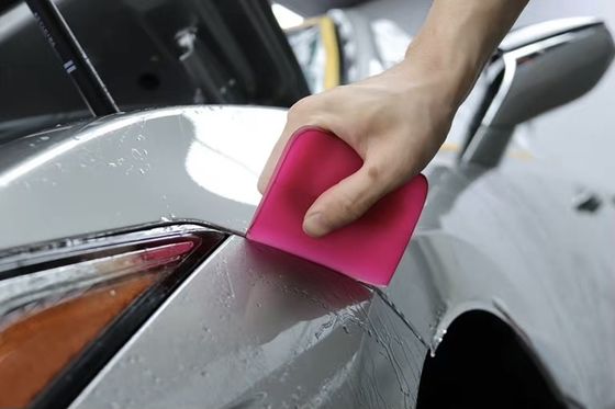 ODM del OEM del abrigo del coche de la curación del uno mismo de la película de la protección de 10.5mil PPF