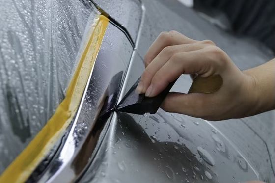 película de la protección de la pintura de 12mil TPU 5 capas del coche PPF que cubre al OEM