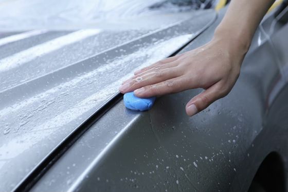 el No-amarillear de la película de la protección de la pintura del abrigo TPU del coche de la curación del uno mismo 12mil
