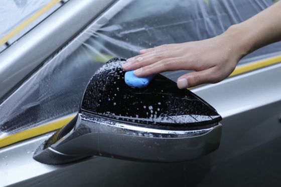 la película del coche de la protección TPU del cuerpo del vehículo 12mil mancha resistente