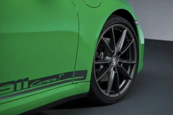 Coche transparente de la protección de la pintura de TPU 12mil que envuelve No-amarillear de la película
