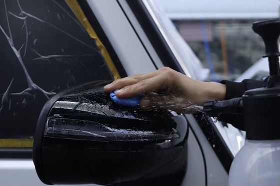 película transparente del coche de la protección TPU de la pintura 6.5mil antiarañazos