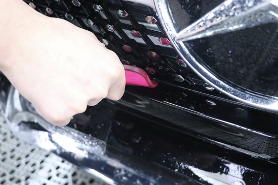 Coche antiarañazos de la protección del ODM TPU del OEM que envuelve la película contra agrietarse