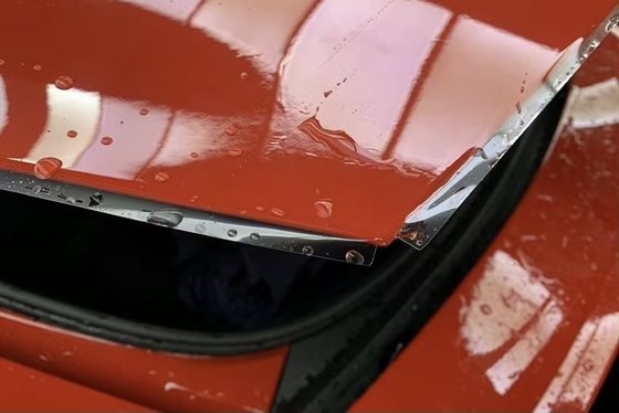 Coche de PPF TPU 10mil que envuelve al OEM de la película de la protección del cuerpo del vehículo de la película