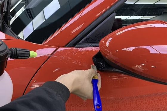 Coche transparente de la película TPU 6.5mil de la protección de la pintura de JLW TPU-MT13 (PX98#13) PPF pintar la película protectora
