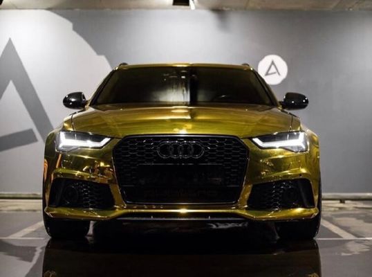 película del cambio del color del coche de la protección de la pintura de 7.5mil PPF autoregenerable
